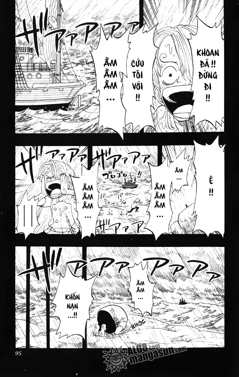 One Piece chương 58, trang 7