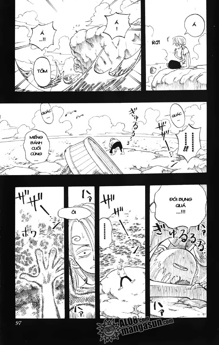 One Piece chương 58, trang 9