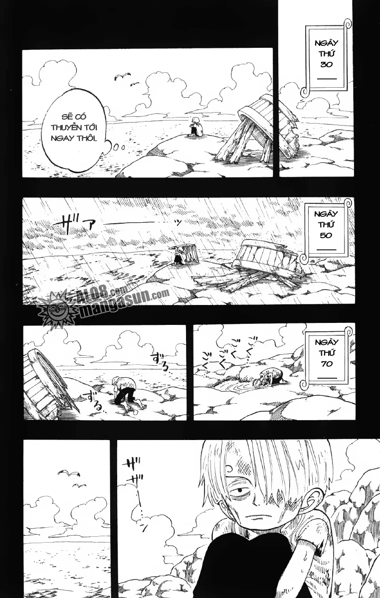 One Piece chương 58, trang 10