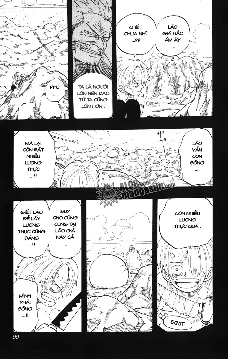 One Piece chương 58, trang 11