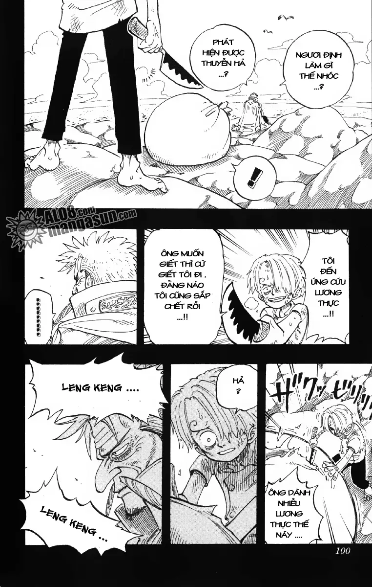 One Piece chương 58, trang 12