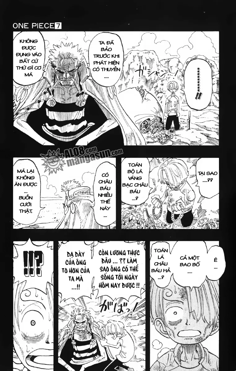 One Piece chương 58, trang 13