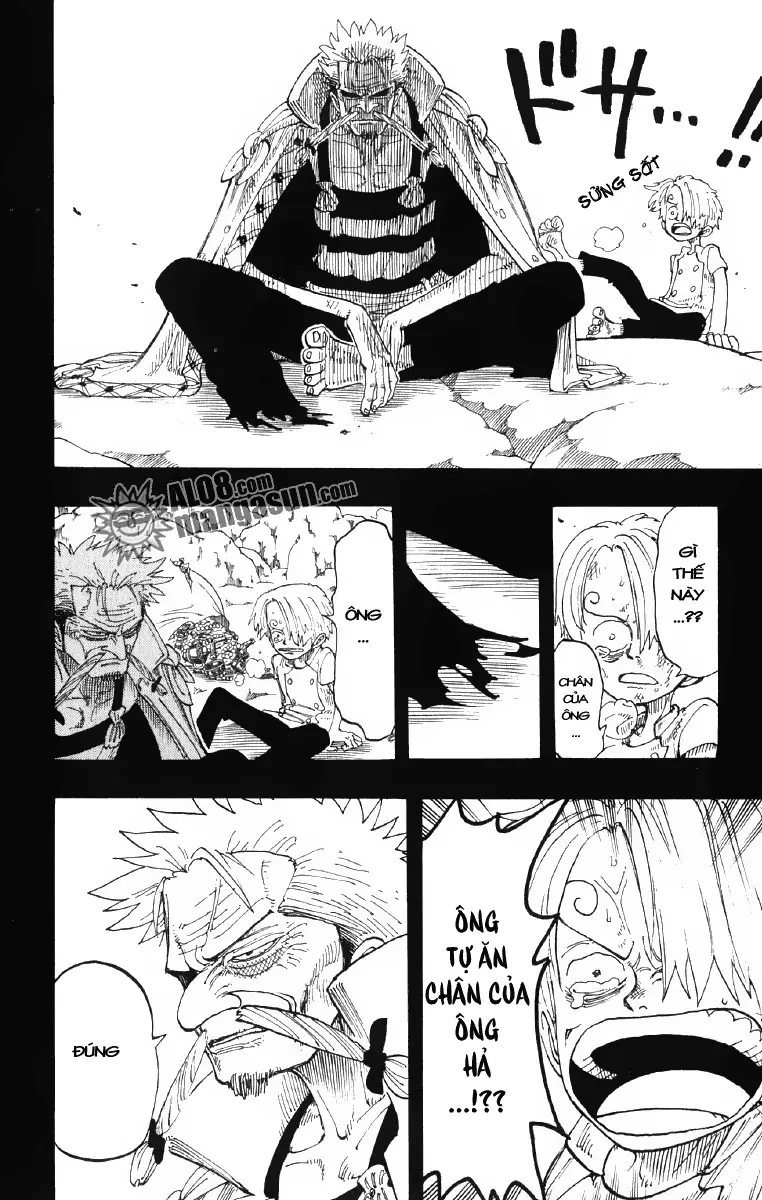 One Piece chương 58, trang 14