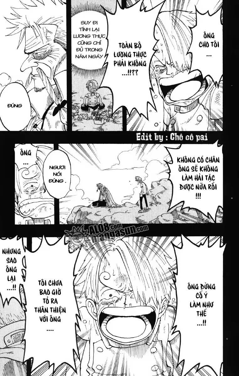One Piece chương 58, trang 15