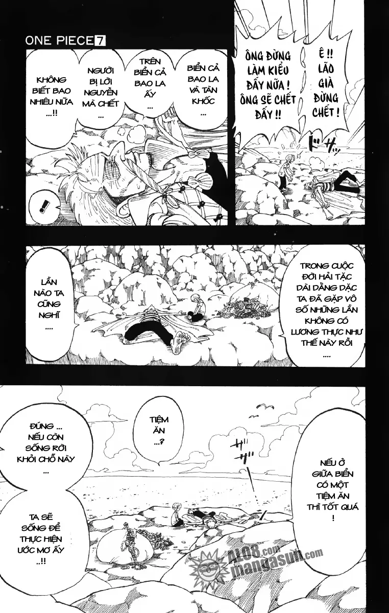 One Piece chương 58, trang 17