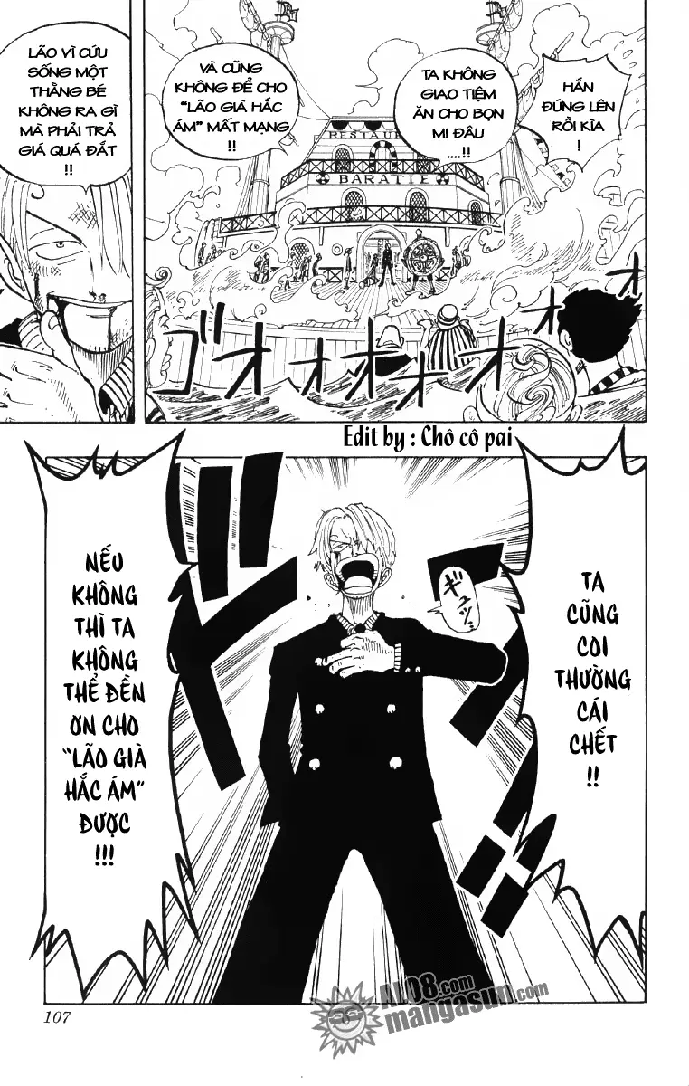 One Piece chương 58, trang 19