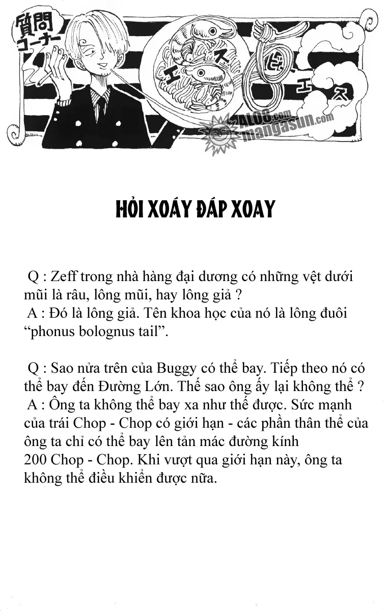 One Piece chương 58, trang 20