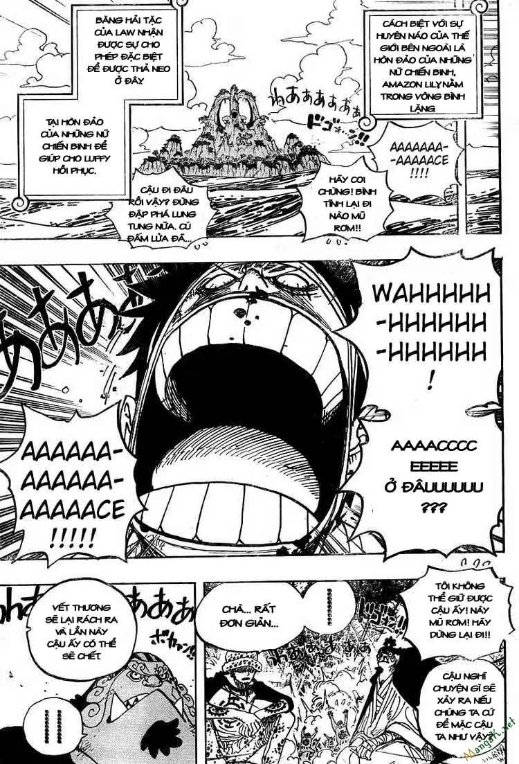 One Piece chương 582, trang 4