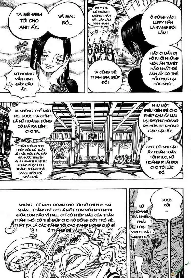 One Piece chương 582, trang 6