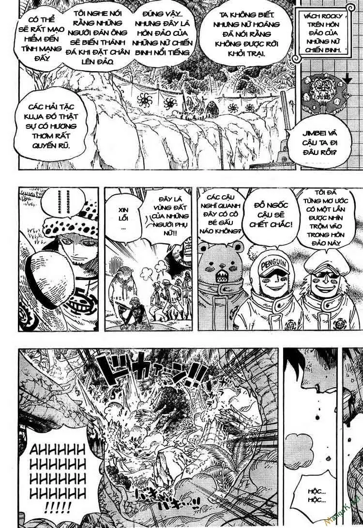 One Piece chương 582, trang 7