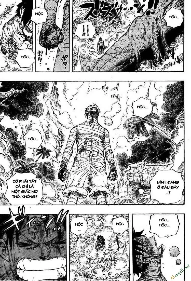 One Piece chương 582, trang 8