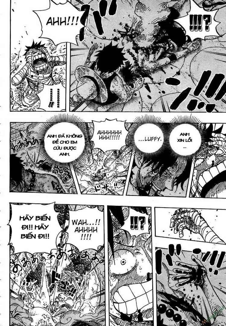 One Piece chương 582, trang 9