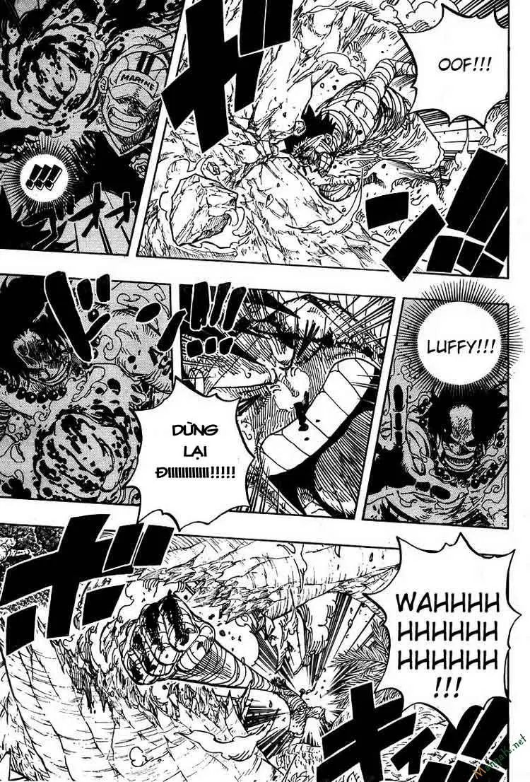One Piece chương 582, trang 10