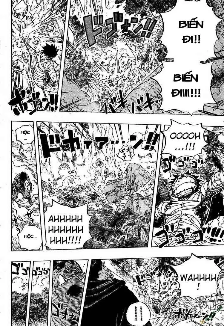 One Piece chương 582, trang 11