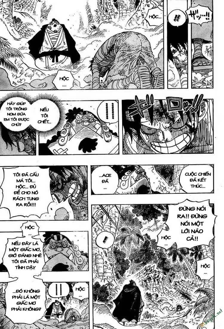 One Piece chương 582, trang 12