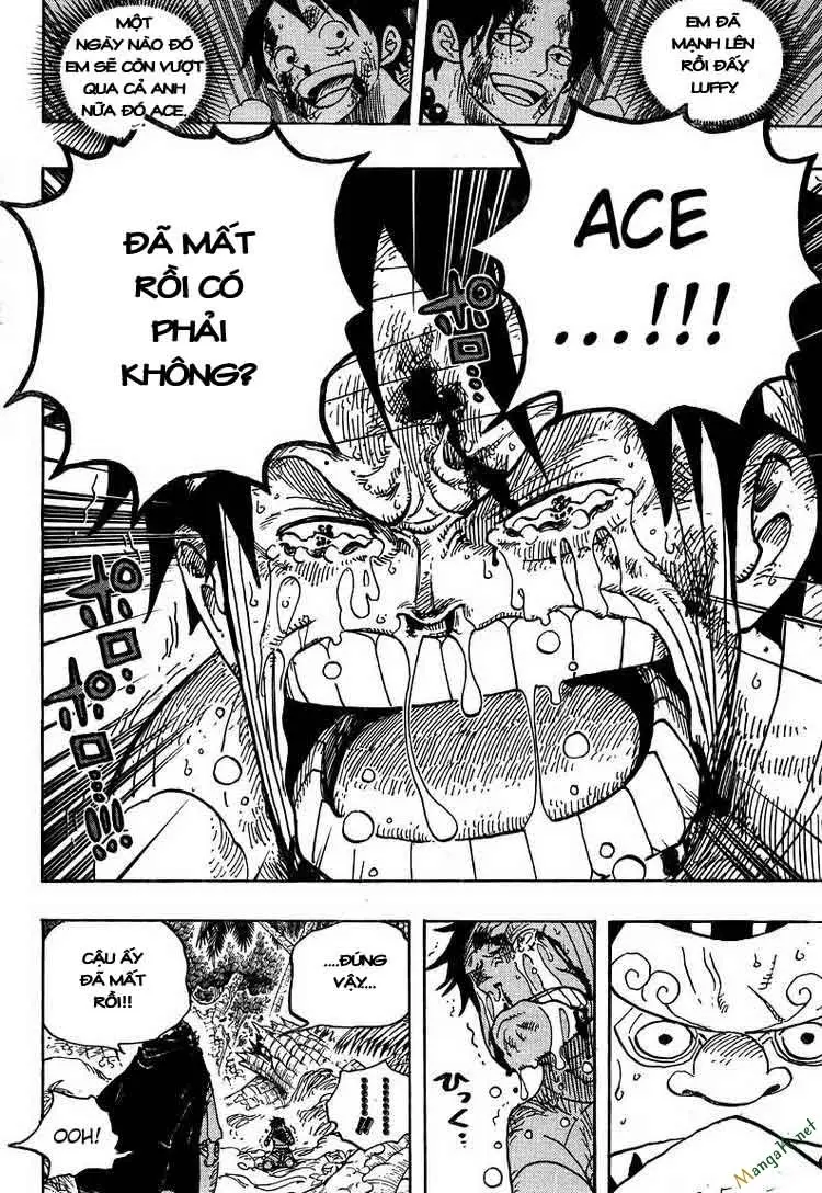 One Piece chương 582, trang 13