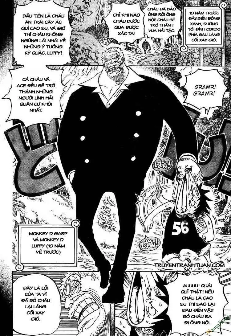 One Piece chương 582, trang 15