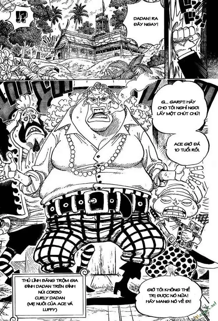 One Piece chương 582, trang 16