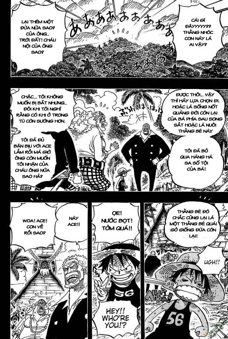 One Piece chương 582, trang 17