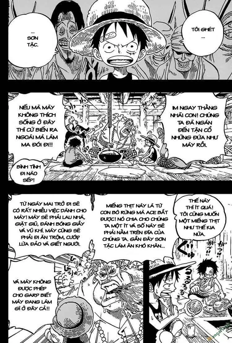 One Piece chương 583, trang 2
