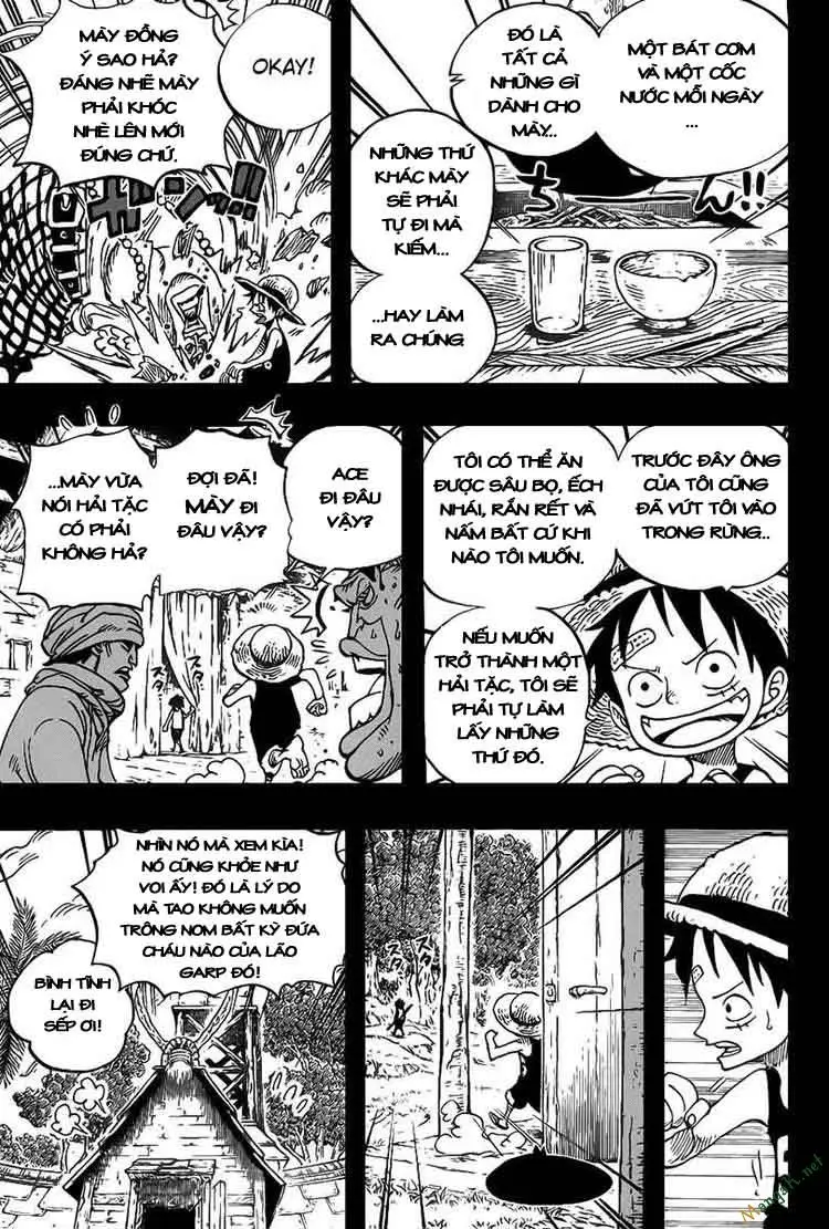 One Piece chương 583, trang 3