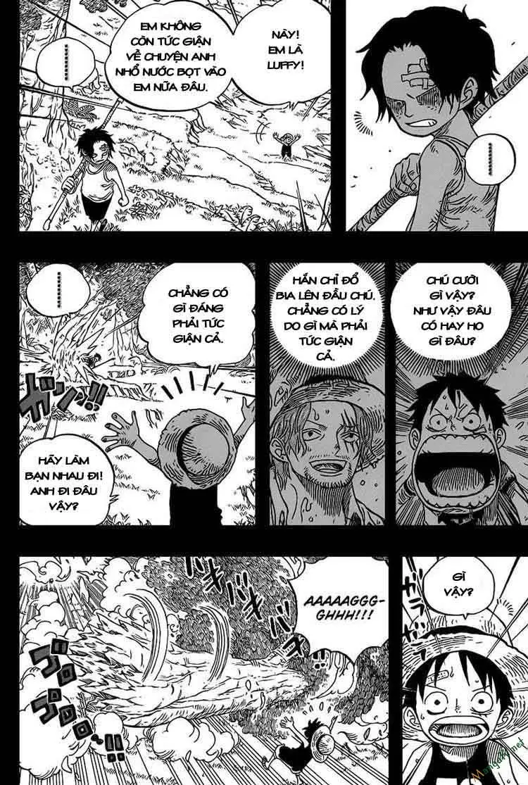 One Piece chương 583, trang 4