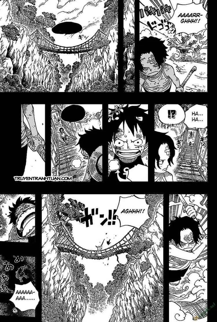 One Piece chương 583, trang 5