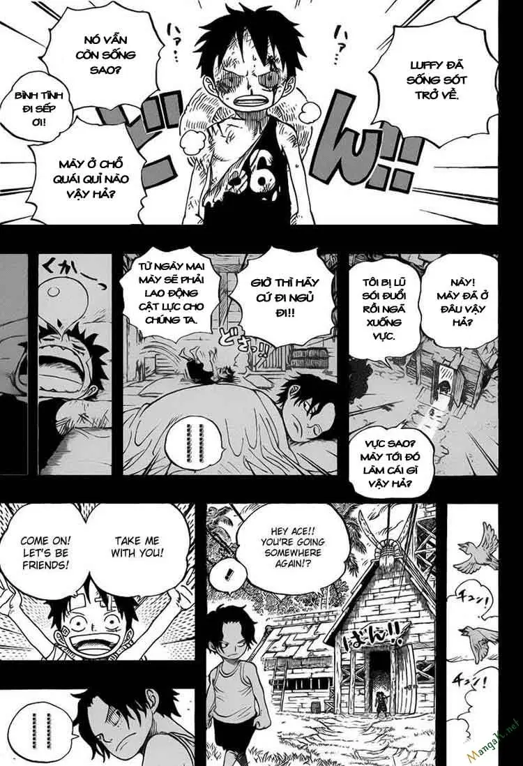 One Piece chương 583, trang 7