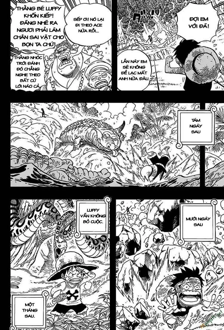 One Piece chương 583, trang 8