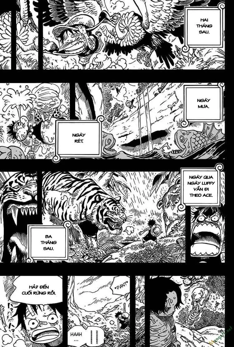 One Piece chương 583, trang 9