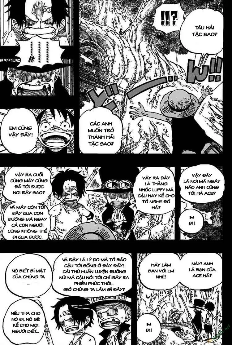 One Piece chương 583, trang 12