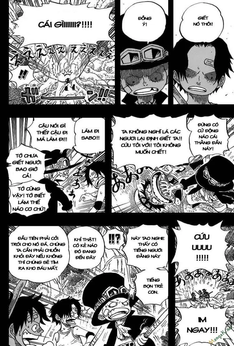 One Piece chương 583, trang 13