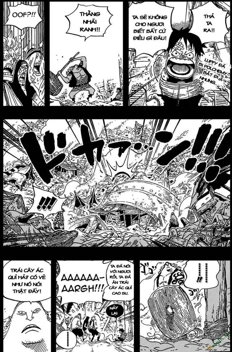 One Piece chương 584, trang 2