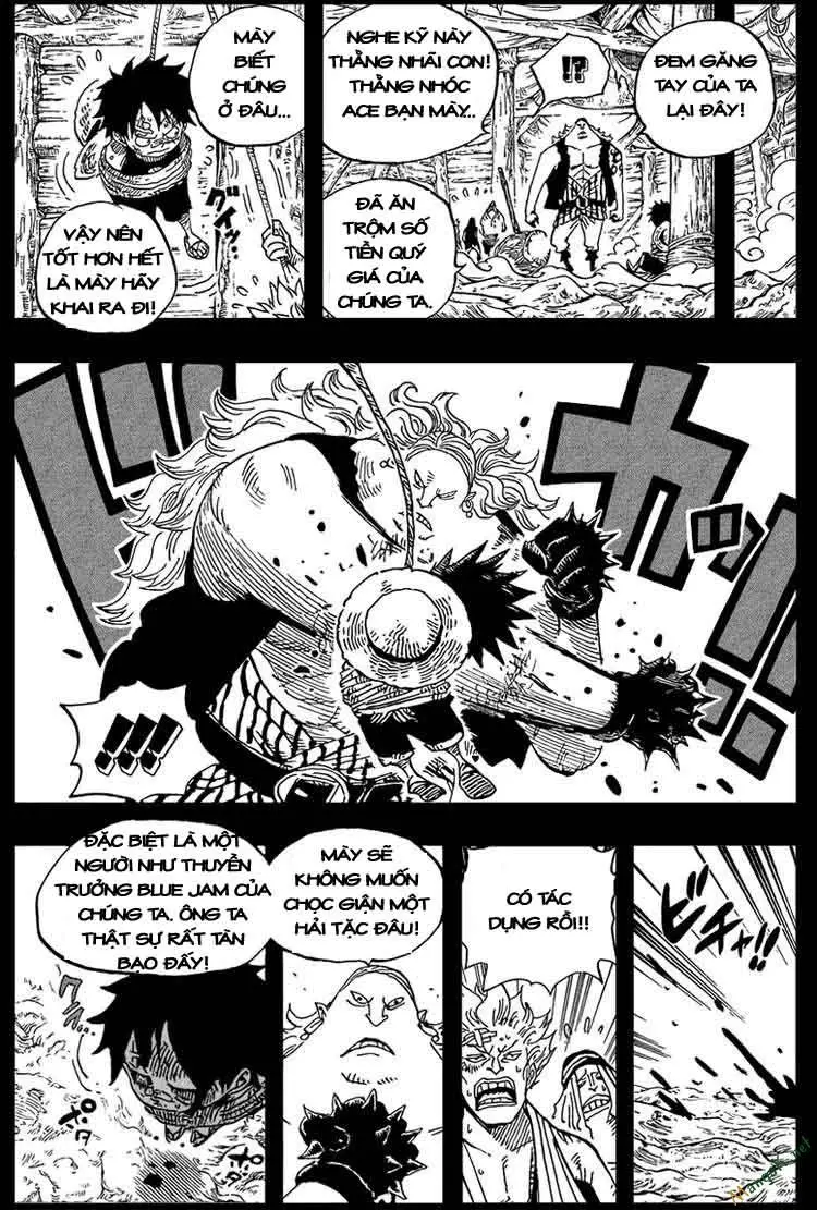 One Piece chương 584, trang 3