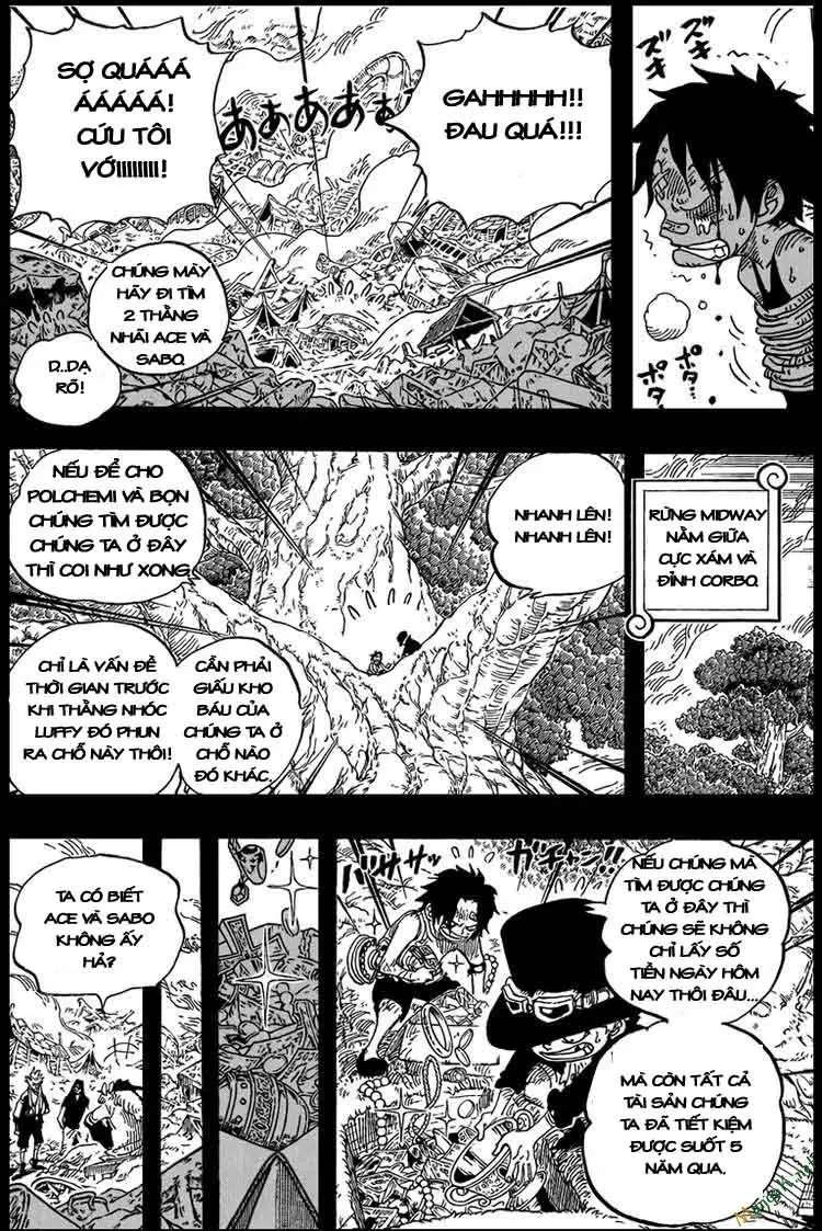 One Piece chương 584, trang 4