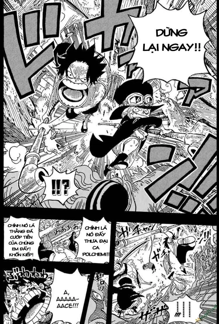 One Piece chương 584, trang 8