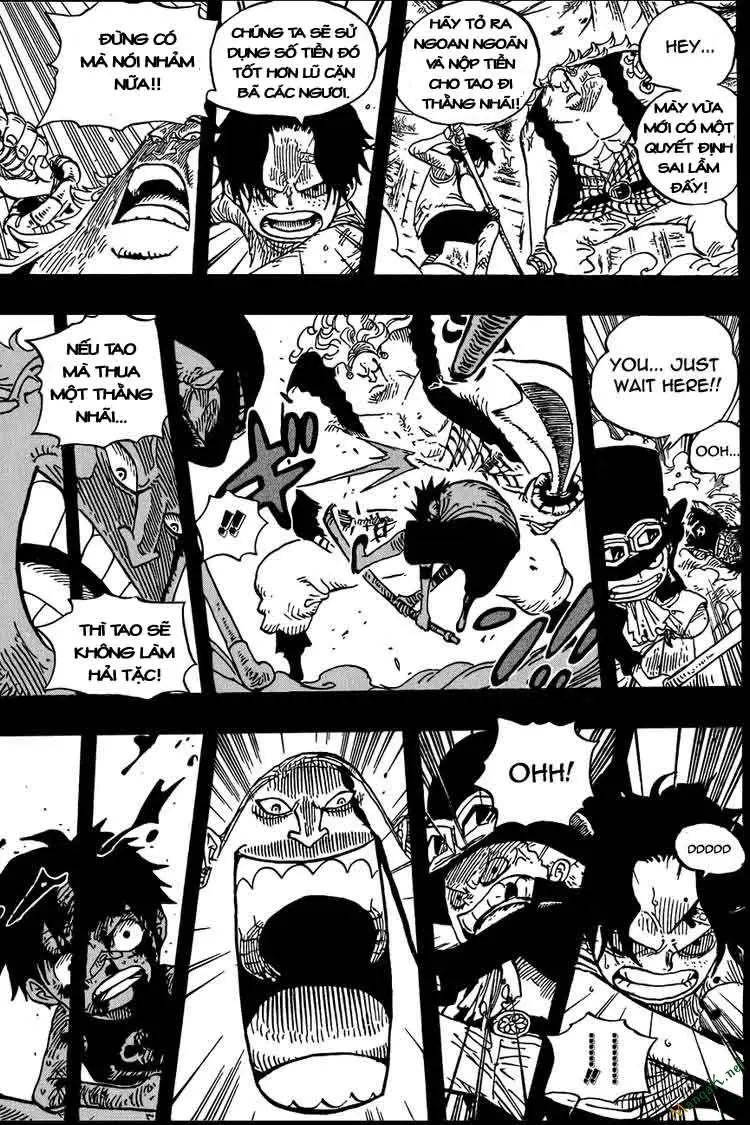 One Piece chương 584, trang 11