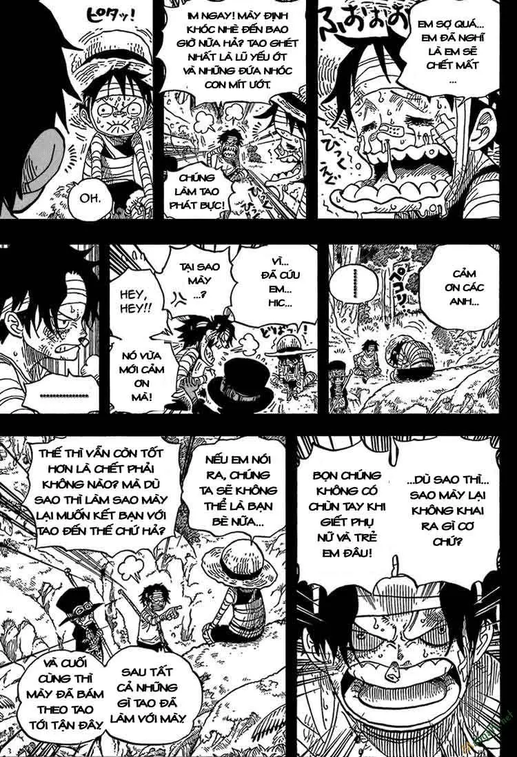 One Piece chương 584, trang 13