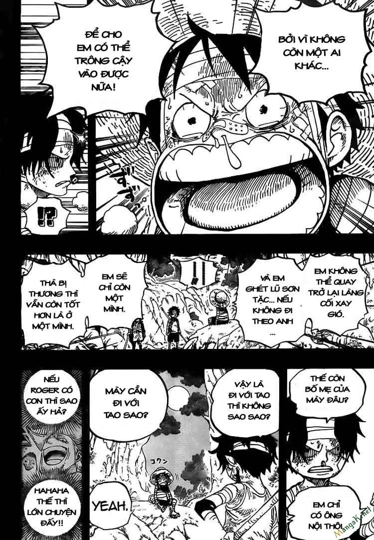 One Piece chương 584, trang 14