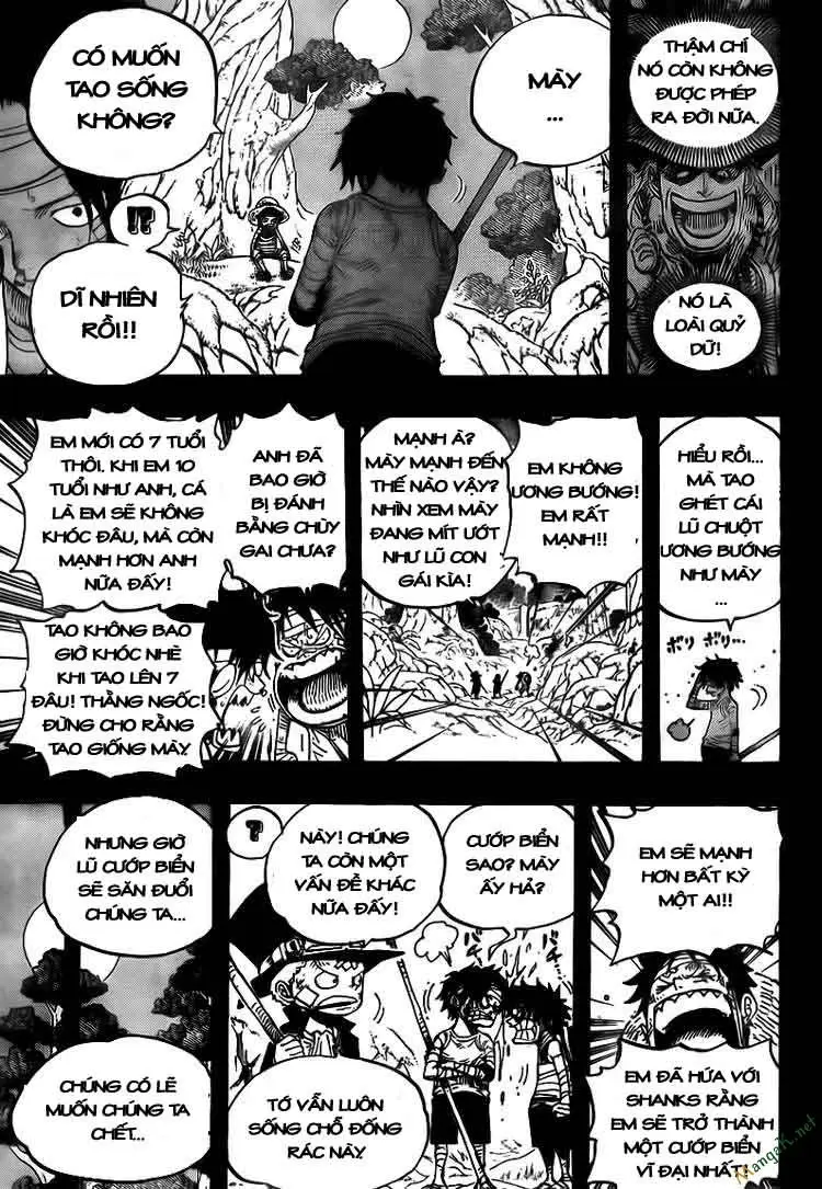 One Piece chương 584, trang 15
