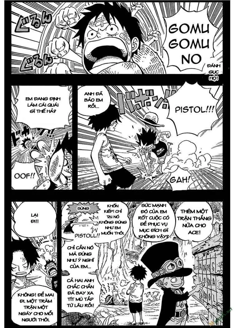 One Piece chương 585, trang 2