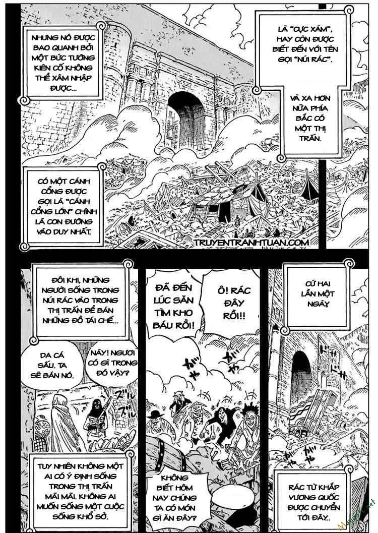 One Piece chương 585, trang 4