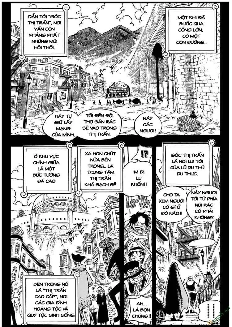 One Piece chương 585, trang 5