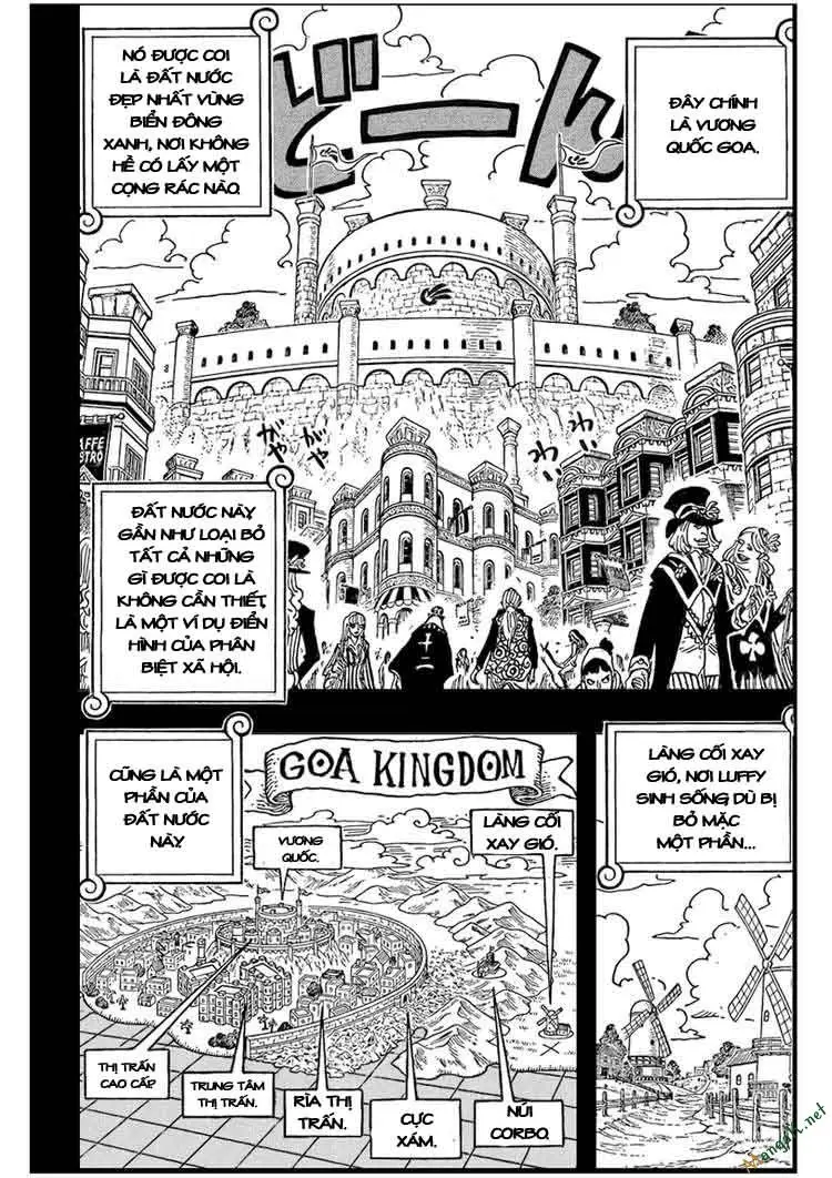 One Piece chương 585, trang 6