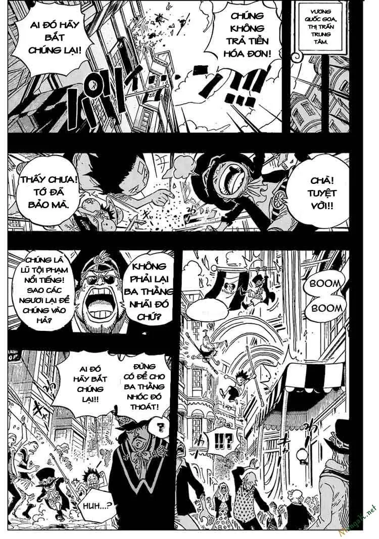 One Piece chương 585, trang 7