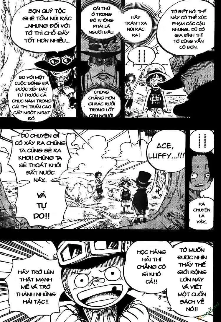 One Piece chương 585, trang 11