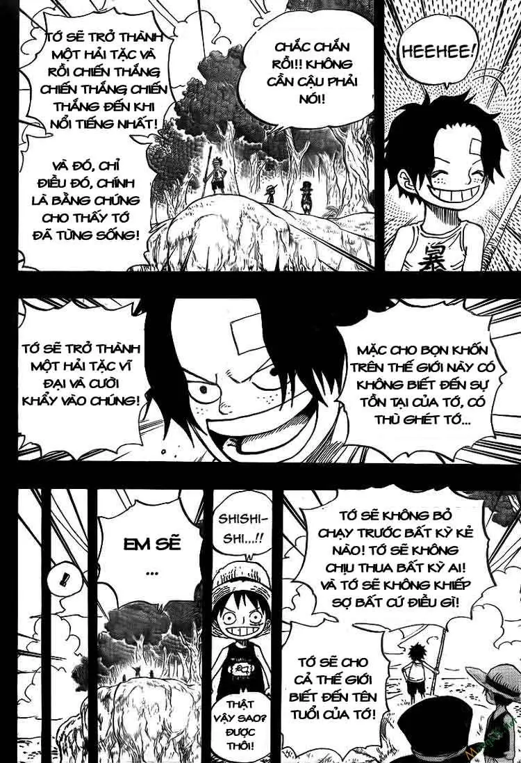 One Piece chương 585, trang 12