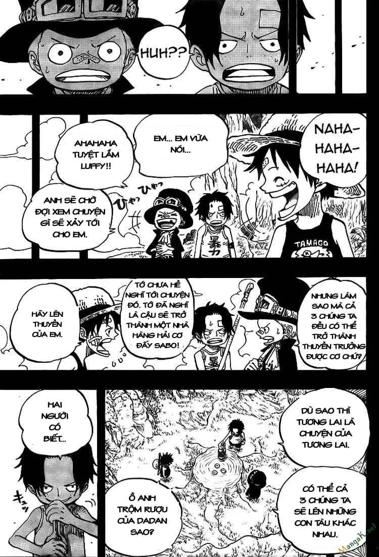 One Piece chương 585, trang 13