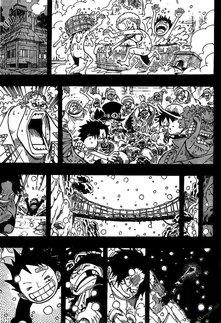 One Piece chương 585, trang 15
