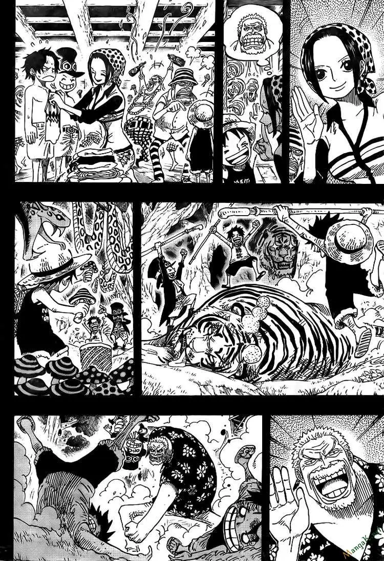 One Piece chương 585, trang 16